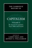 Cambridge History of Capitalism: Volume 2, The Spread of Capitalism: From 1848 to the Present (eBook, ePUB)
