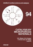 Catalysis by Microporous Materials (eBook, PDF)