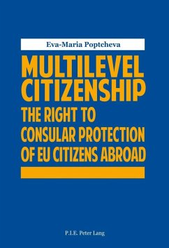 Multilevel Citizenship (eBook, PDF) - Poptcheva, Eva-Maria