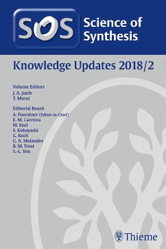 Science of Synthesis: Knowledge Updates 2018 Vol. 2 (eBook, ePUB)