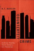 Counterfeit Crime (eBook, PDF)
