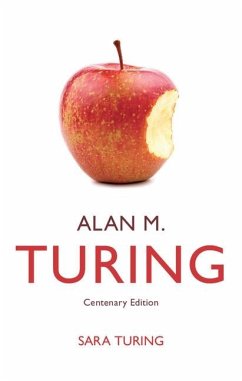 Alan M. Turing (eBook, ePUB) - Turing, Sara