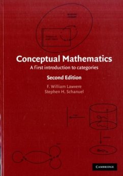 Conceptual Mathematics (eBook, PDF) - Lawvere, F. William