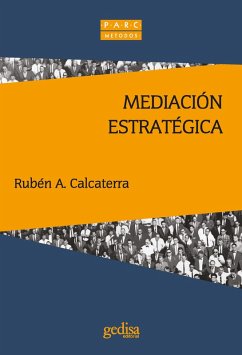 Cover Mediación estratégica (eBook, PDF)