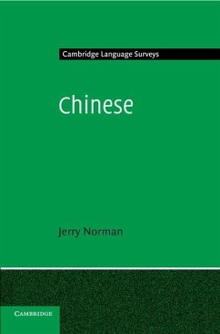 Chinese (eBook, ePUB) - Norman, Jerry