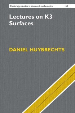 Cover Lectures on K3 Surfaces (eBook, PDF)