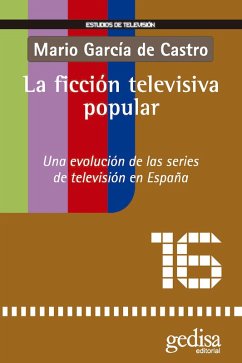 Cover La ficción televisiva popular (eBook, PDF)