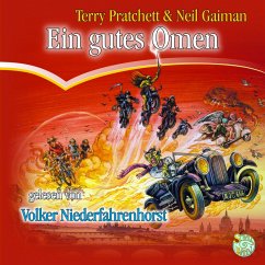 Ein gutes Omen (MP3-Download) - Pratchett, Terry; Gaiman, Neil