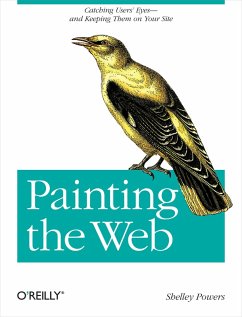 Painting the Web (eBook, ePUB) - Powers, Shelley