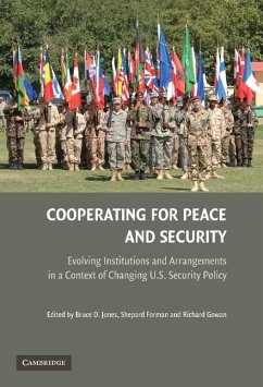 Cooperating for Peace and Security (eBook, ePUB)