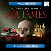 The Complete Ghost Stories of M. R. James - Vol. 2 (MP3-Download)