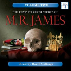 The Complete Ghost Stories of M. R. James - Vol. 2 (MP3-Download) - James, M. R.