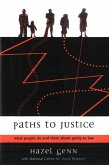 Paths to Justice (eBook, PDF)