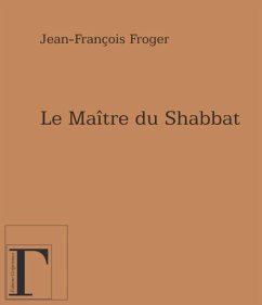 Cover Maitre du Shabbat Le (eBook, PDF)