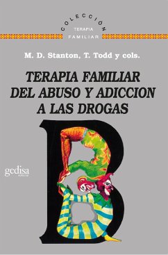 Cover Terapia familiar del abuso y adicción a las drogas (eBook, PDF)