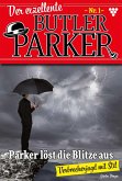 Der exzellente Butler Parker 1 - Kriminalroman (eBook, ePUB)