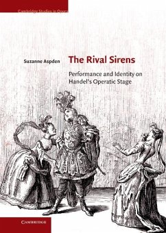 Rival Sirens (eBook, ePUB) - Aspden, Suzanne