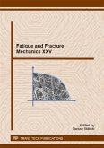 Fatigue and Fracture Mechanics XXV (eBook, PDF)