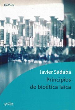Cover Principios de bioética laica (eBook, PDF)
