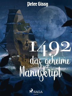 1492 - das geheime Manuskript (eBook, ePUB) - Gissy, Peter