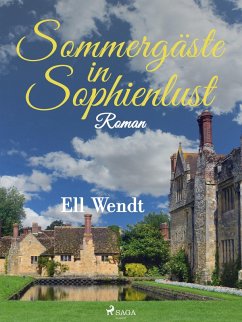 Sommergaste in Sophienlust (eBook, ePUB) - Ell Wendt, Wendt