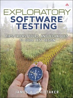 Cover Exploratory Software Testing (eBook, ePUB)