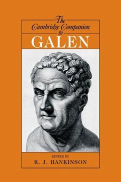 Cover Cambridge Companion to Galen (eBook, ePUB)