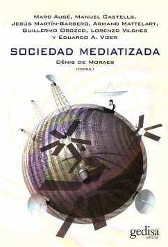 Cover Sociedad mediatizada (eBook, PDF)
