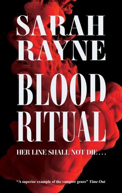 Blood Ritual (eBook, ePUB) - Rayne, Sarah