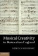 Musical Creativity in Restoration... - Bild 1