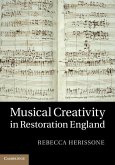 Musical Creativity in Restoration England (eBook, ePUB)