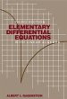 Elementary Differential Equations with... - Bild 1
