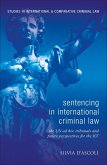 Sentencing in International Criminal Law (eBook, PDF)