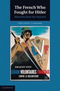 Cover French Who Fought for Hitler (eBook, ePUB)