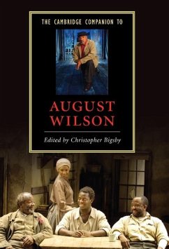 Cover Cambridge Companion to August Wilson (eBook, ePUB)