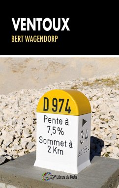 Ventoux (eBook, ePUB) - Wagendorp, Bert