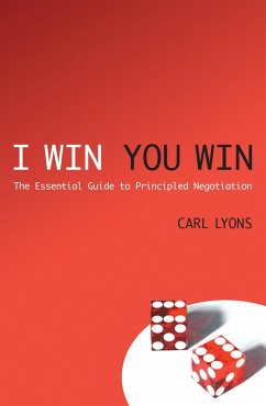 Cover I Win, You Win (eBook, PDF)