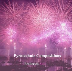 Pyrotechnic Compositions (eBook, PDF) - Still, Broderick