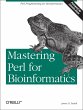 Mastering Perl for Bioinformatics... - Bild 1