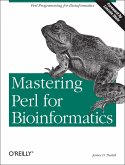 Mastering Perl for Bioinformatics (eBook, ePUB)