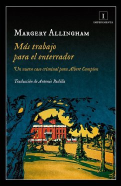 Cover Más trabajo para el enterrador (eBook, ePUB)