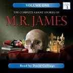 The Complete Ghost Stories of M. R. James - Vol. 1 (MP3-Download)