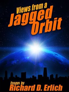 Cover Views from a Jagged Orbit: Essays (eBook, ePUB)
