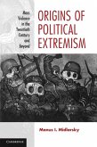 Origins of Political Extremism (eBook, ePUB)