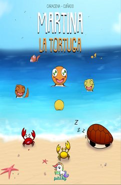 Martina la tortuga (eBook, ePUB) - Cuñado, Caracena