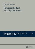 Panoramafreiheit und Eigentumsrecht (eBook, ePUB)