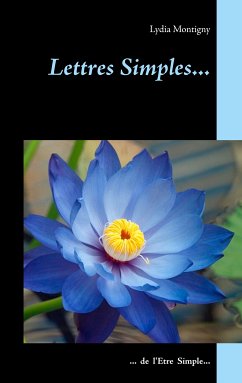 Lettres simples... (eBook, ePUB)