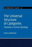 Universal Structure of Categories (eBook, ePUB)