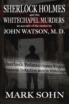 Cover Sherlock Holmes and the Whitechapel Murders (eBook, PDF)