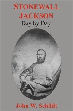 Cover Stonewall Jackson Day by Day (eBook, ePUB)